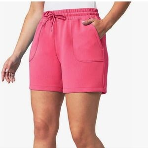 Mondetta Soft Ribbed Active Shorts